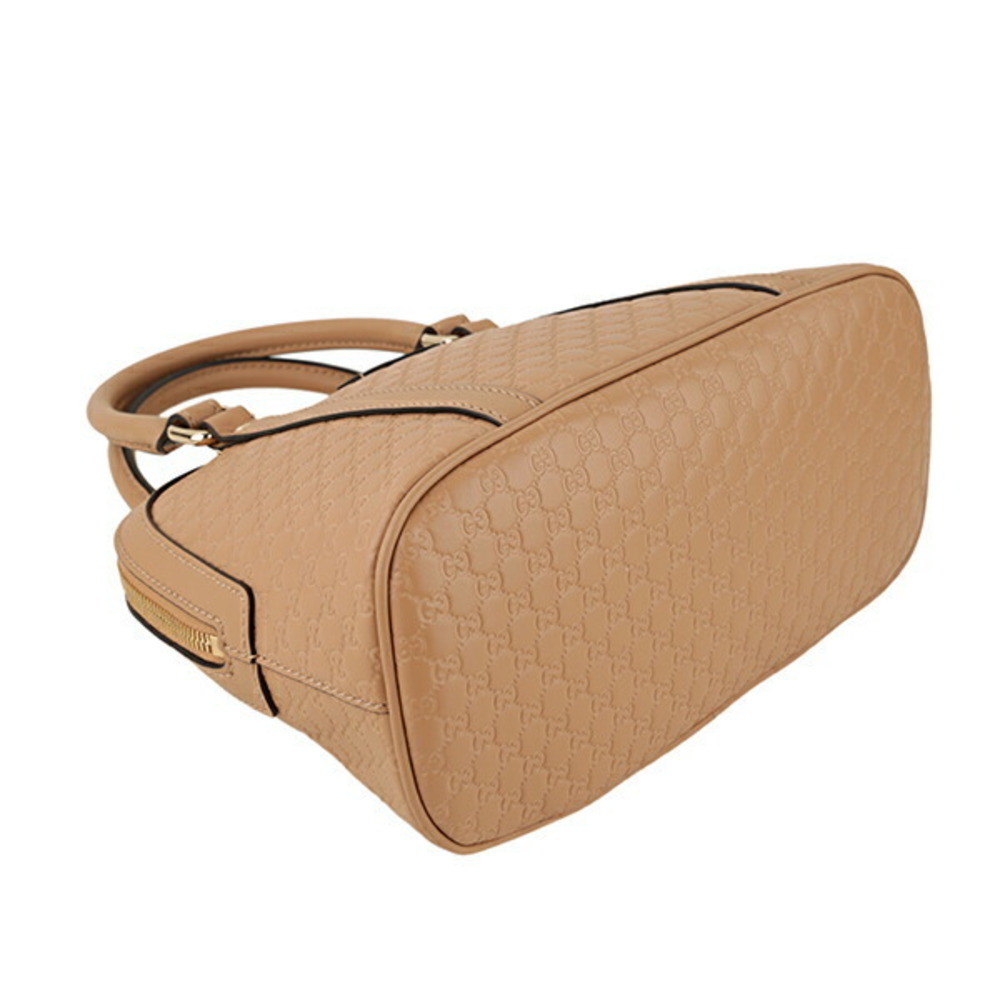 Gucci Guccissima Handbag Beige - Picture 3 of 9